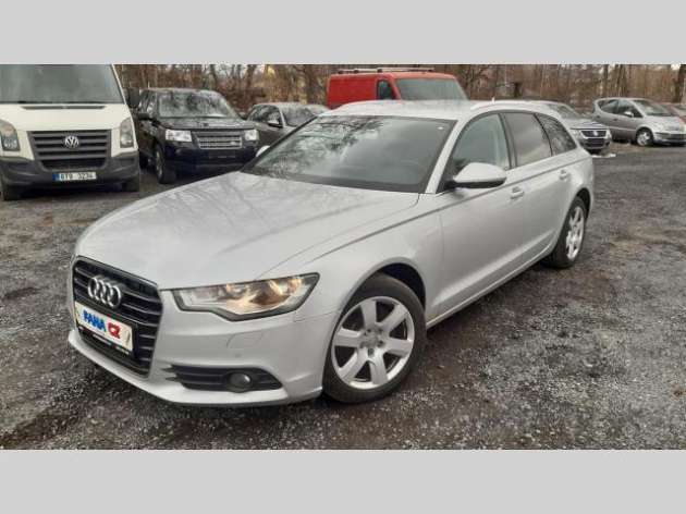 Audi A6 2.0 TDI Avant 100kW