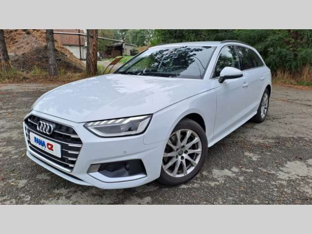 Audi A4 30 TDi S tronic Business line
