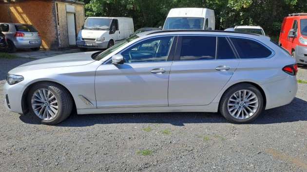 BMW Řada 5 530D Xdrive