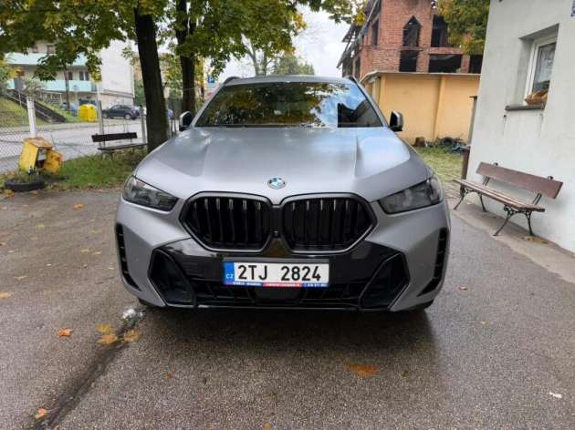 BMW X6 xDrive30d M Sport