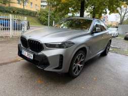 BMW X6 xDrive30d M Sport