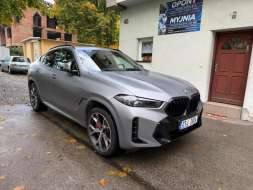 BMW X6 xDrive30d M Sport