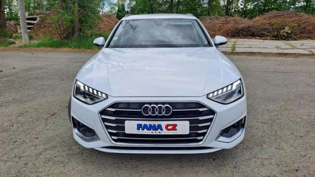 Audi A4 30 TDi S tronic Business line