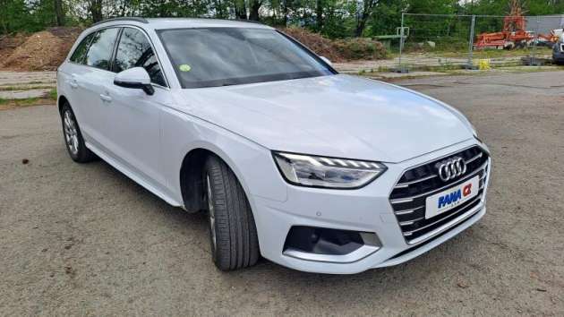 Audi A4 30 TDi S tronic Business line