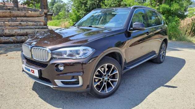 BMW X5 3.0 xDrive 30D
