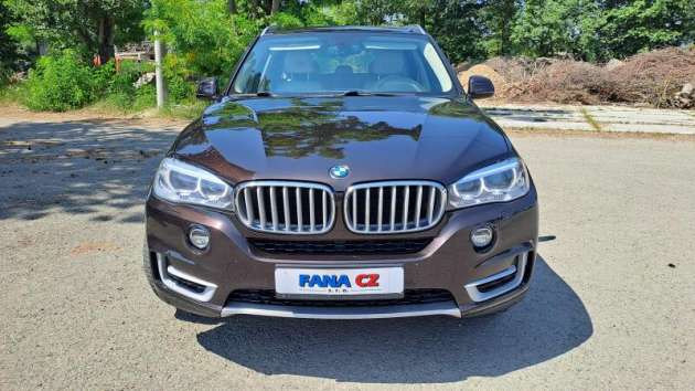 BMW X5 3.0 xDrive 30D