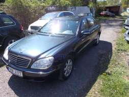 Mercedes-Benz Třídy S S 350 -LPG-LONG-FACELIFT