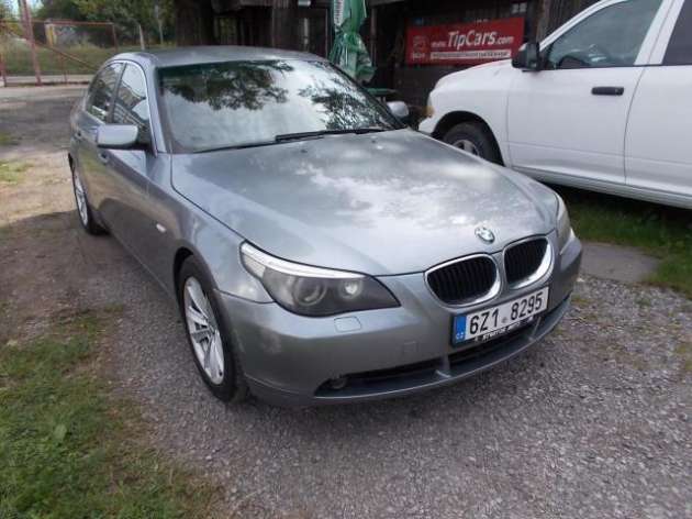 BMW Řada 5 530 D