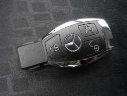 Mercedes-Benz CLK 200-100kW-AUTOMAT