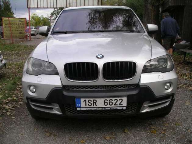 BMW X5 3.0D-4x4