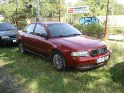 Audi A4 1.9TDi