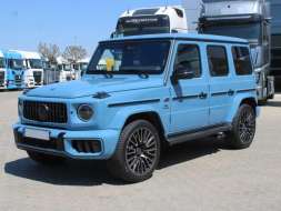 Mercedes-Benz Třídy G AMG G 63