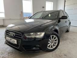 Audi A4 2.0TDi AUTOMAT SERVISKA NAVI