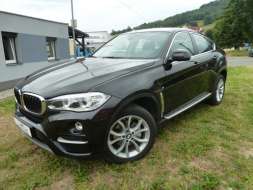 BMW X6 3.0 D XDRIVE SPORTPACKET NAVI