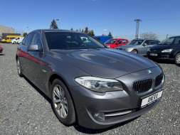 BMW Řada 5 520D, 135 kW, 273 tis km,2013