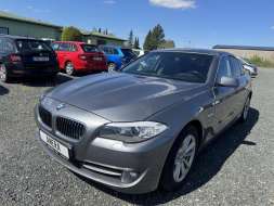 BMW Řada 5 520D, 135 kW, 273 tis km,2013