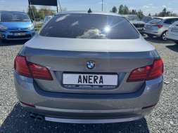 BMW Řada 5 520D, 135 kW, 273 tis km,2013