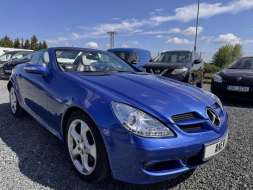 Mercedes-Benz SLK 280, R171, 170 kW