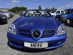 Mercedes-Benz SLK 280, R171, 170 kW