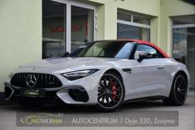Mercedes-Benz SL AMG SL 55 4MATIC+ V8 ČR 1.M