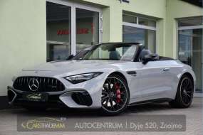 Mercedes-Benz SL AMG SL 55 4MATIC+ V8 ČR 1.M