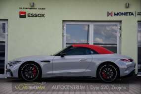 Mercedes-Benz SL AMG SL 55 4MATIC+ V8 ČR 1.M