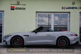 Mercedes-Benz SL AMG SL 55 4MATIC+ V8 ČR 1.M