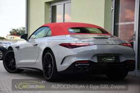 Mercedes-Benz SL AMG SL 55 4MATIC+ V8 ČR 1.M