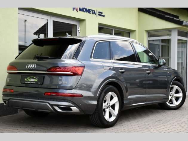 Audi Q7 50TDI QUATTRO S-LINE
