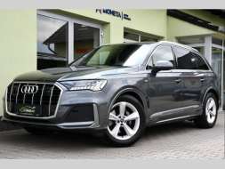 Audi Q7 50TDI QUATTRO S-LINE