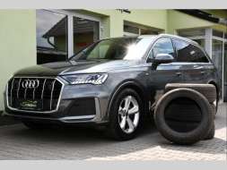 Audi Q7 50TDI QUATTRO S-LINE