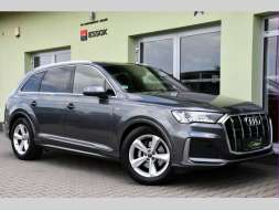 Audi Q7 50TDI QUATTRO S-LINE