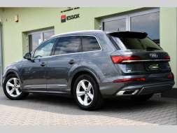 Audi Q7 50TDI QUATTRO S-LINE