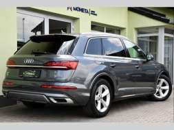 Audi Q7 50TDI QUATTRO S-LINE