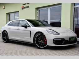 Porsche Panamera GTS 4.0 V8 338kW