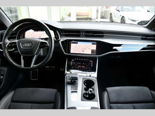 Audi A6 Allroad 55TDI HUD K360°ZÁRUKA ČR 1.M