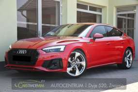 Audi A5 40TDi QUATTRO S-LINE VIRTUAL