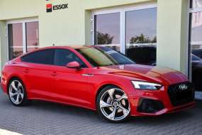 Audi A5 40TDi QUATTRO S-LINE VIRTUAL