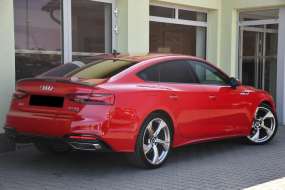 Audi A5 40TDi QUATTRO S-LINE VIRTUAL