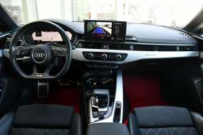 Audi A5 40TDi QUATTRO S-LINE VIRTUAL