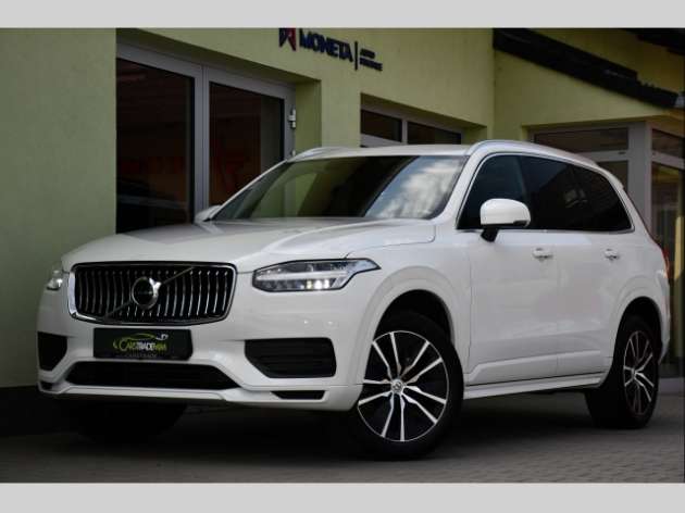 Volvo XC90 B5 AWD REZERVACE