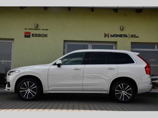 Volvo XC90 B5 AWD REZERVACE