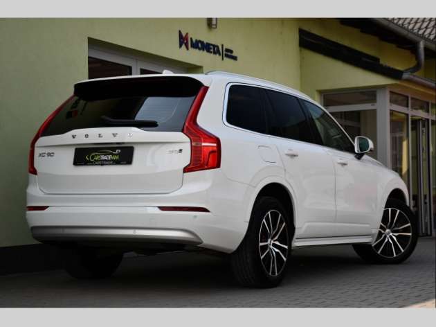 Volvo XC90 B5 AWD REZERVACE