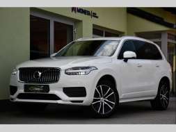 Volvo XC90 B5 AWD REZERVACE