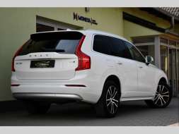 Volvo XC90 B5 AWD REZERVACE