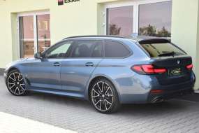 BMW Řada 5 530xD M-SPORT ČR 1.MAJ PANOR.