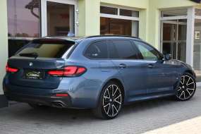 BMW Řada 5 530xD M-SPORT ČR 1.MAJ PANOR.