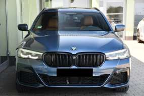 BMW Řada 5 530xD M-SPORT ČR 1.MAJ PANOR.