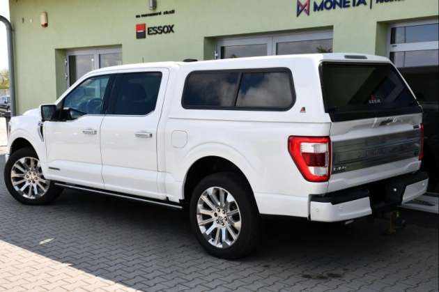 Ford F-150 LIMITED 3,5L V6 POWERBOOST