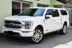 Ford F-150 LIMITED 3,5L V6 POWERBOOST
